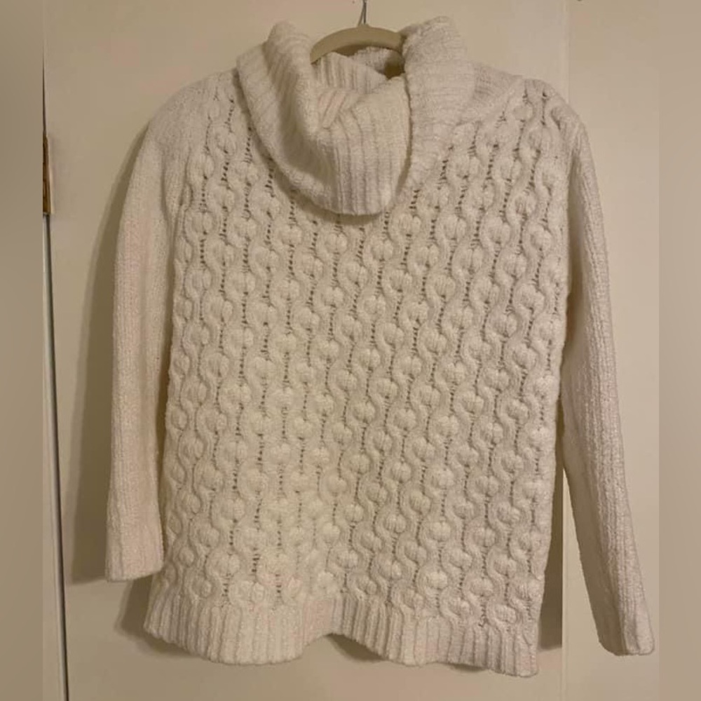 Turtleneck sweater